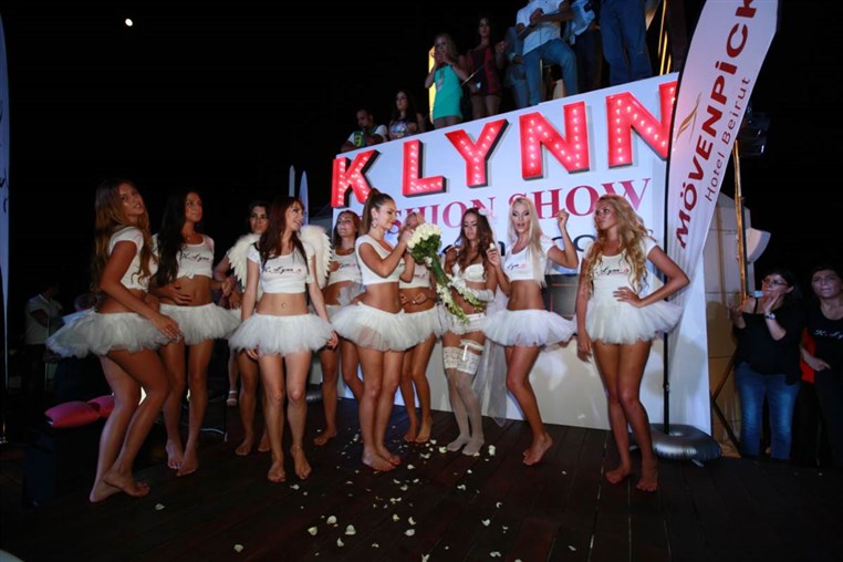 K Lynn Swimwear Fashion Show Part 2